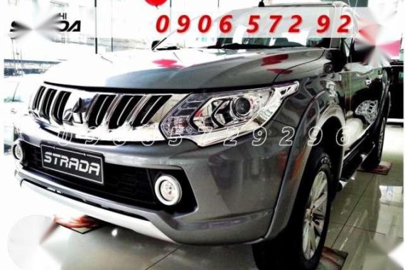Mitsubishi 2017 Strada Gls Manual for sale