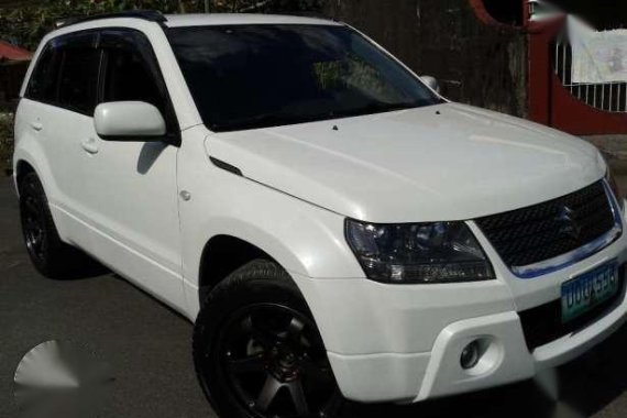 2011 SUZUKI Grand Vitara for sale