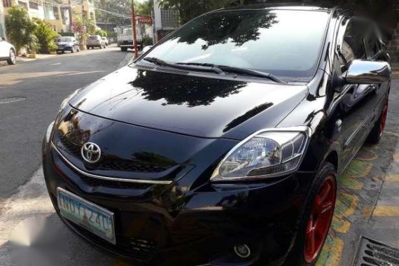 Toyota vios 2010