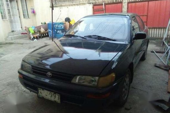 Rudh sale! Matic toyota corolla gli