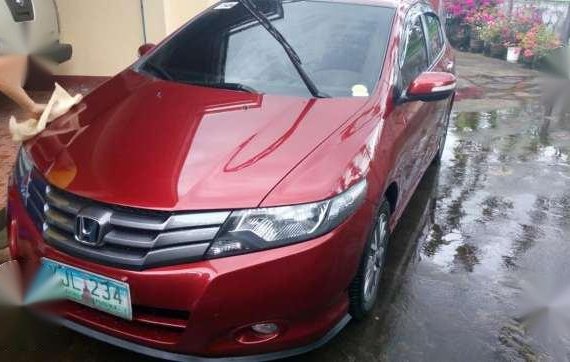 Honda city 2010 AT 1.5 for sale