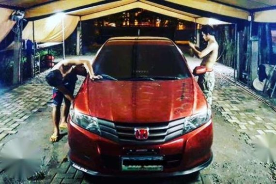 Honda City 1.3 i-vtec