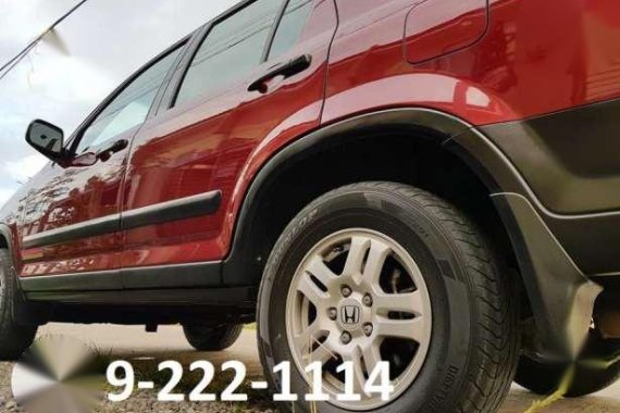 HONDA CRV AT FRESH Superb engine ice cold ac.ready to go anywhere.