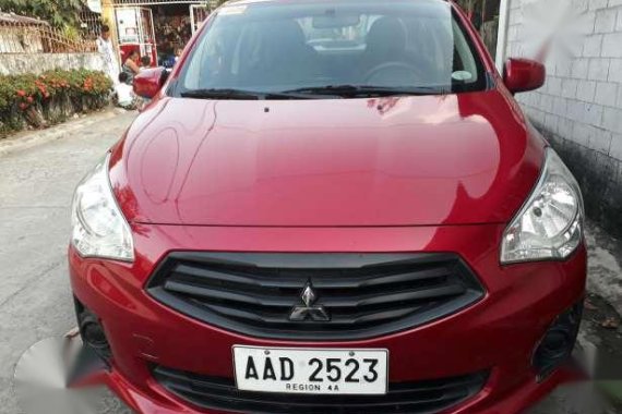 Mitsubishi mirage G4 2014 model 1.2cc 12valve manual all power