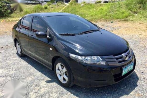 2010 Honda City 1.3e - Siena Motors