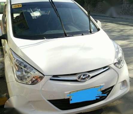 HYUNDAI EON 2016 Model