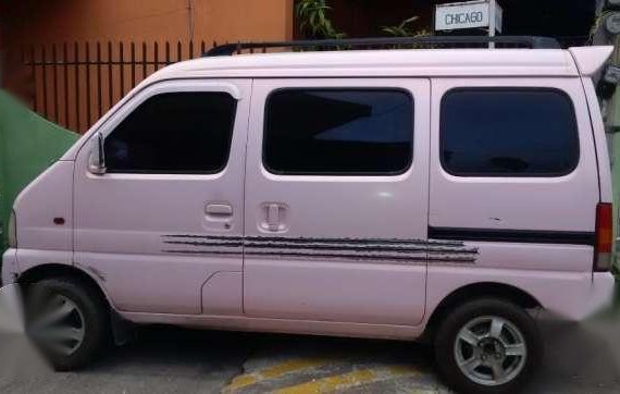 Suzuki Multicab van for sale