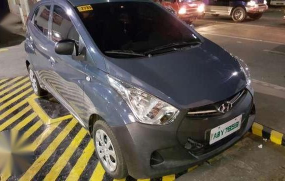 Hyundai eon Gl 2015 for sale