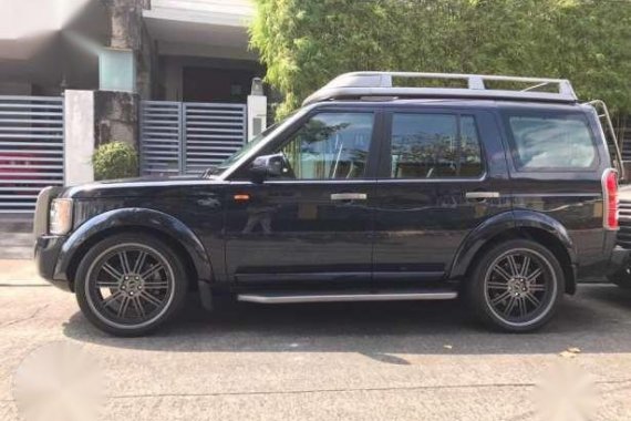 2006 Land Rover Discovery LR3 Gas