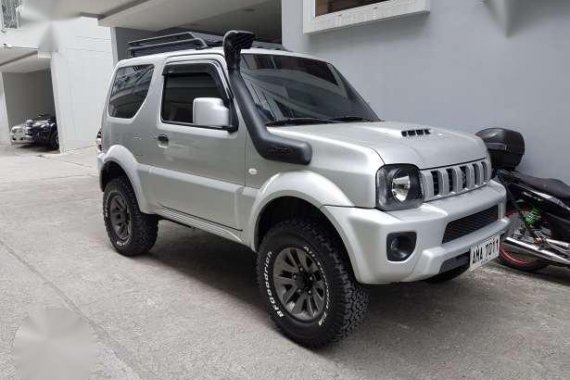 2015 Suzuki Jimny