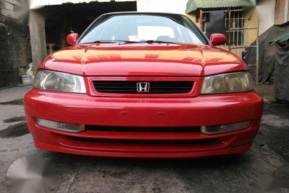 Honda Civic VTi Full Domani