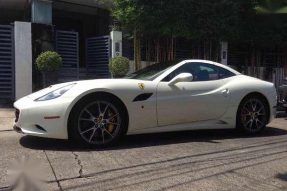 2012 Ferrari California V8 for sale