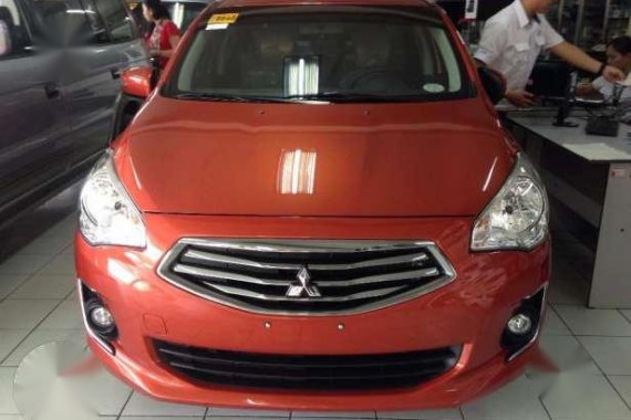 2017 Mitsubishi Mirage G4 GLS Maunual Matic FREE PMS UNLI by Pete