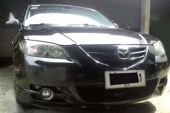 Mazda 3V - 2007 for sale