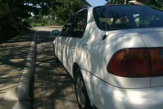 Honda Civic Vti Sir Body fastbrak 177k slightly neg