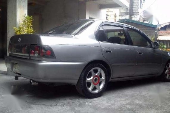Toyota GLI 1994 Manual Transmission for sale
