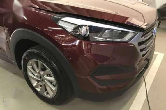 2017 Hyundai Tucson 2.0 GL for sale