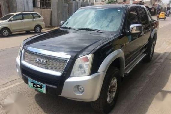 2009 Isuzu Dmax LS 4x4 MT for sale