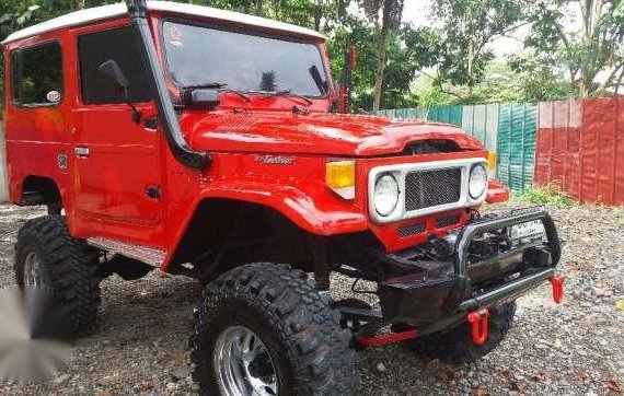 Toyota Landcruiser FJ40 for sale