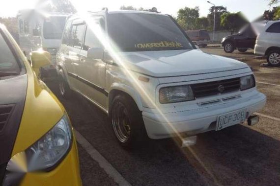 Suzuki Vitara JLX for sale