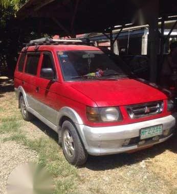 Mitsubishi adventure for sale