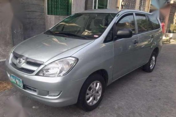 2006 Toyota Innova for sale