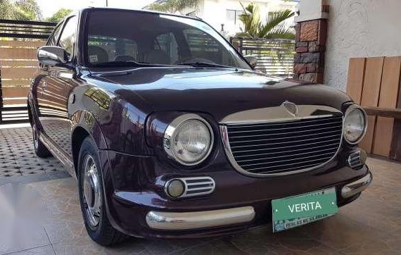 2002 Nissan Verita Automatic for sale