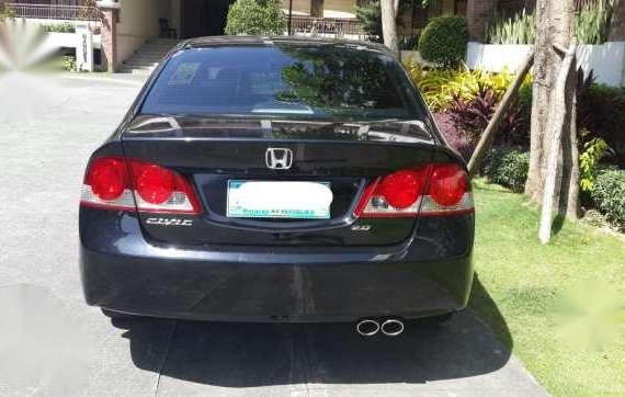Rush Sale: Honda Civic 2006 FD 2.0S AT top of the line