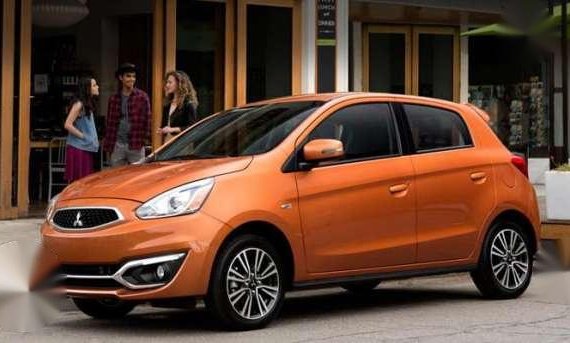 mitsubishi 2017 mirage hb limited edition