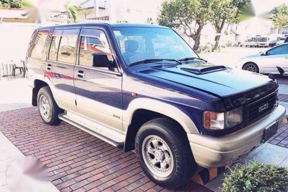 2007 Isuzu Trooper for sale