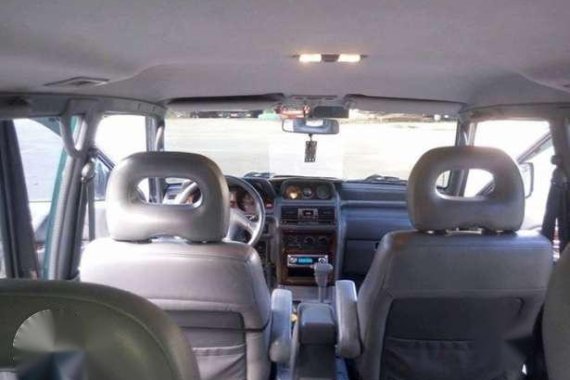 Mitsubishi Fieldmaster Pajero for sale