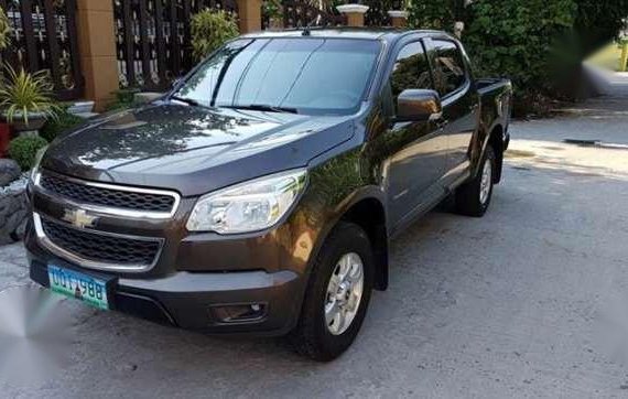 2013 Chevrolet Colorado LT 2.5 for sale