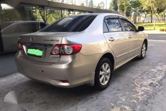 Toyota Corolla Altis 2013 for sale
