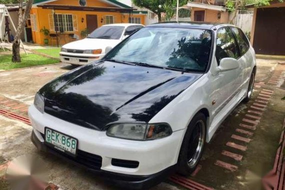 Honda Civic for sale