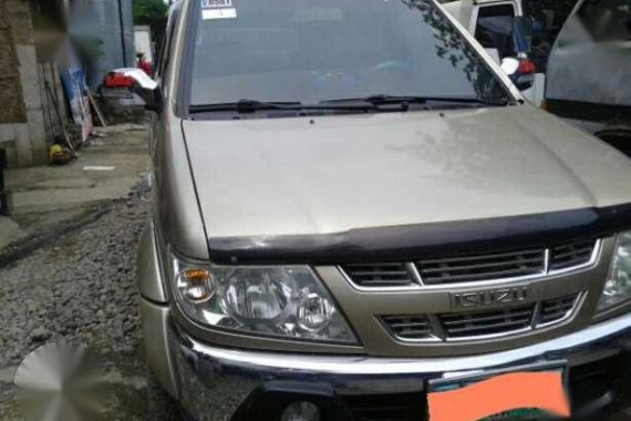 Isuzu sportivo turbo 2008mdl for sale