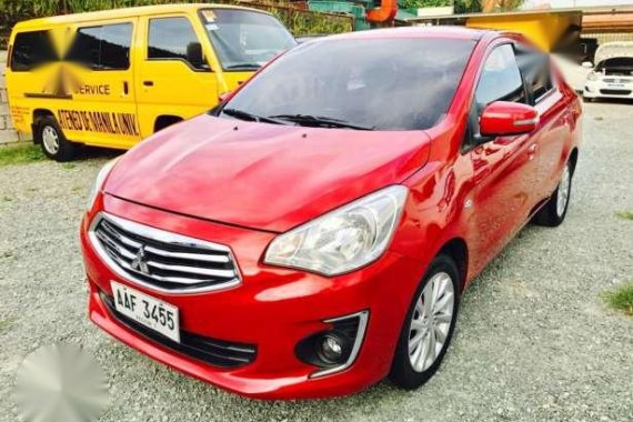 2014 Mitsubishi Mirage G4 GLS for sale