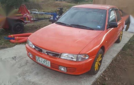 Mitsubishi lancer GLXi 96 for sale