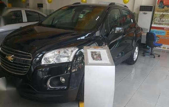 Chevrolet Trax Ls 2016 68kdp