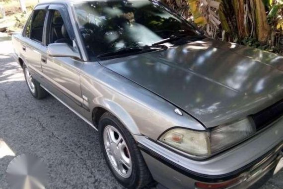 Toyota Corolla XL5 90 for sale