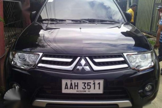 Mitsubishi Montero 2015 for sale