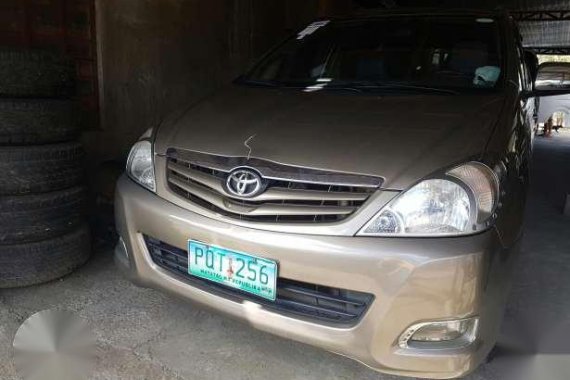 Toyota innova G 2011 for sale