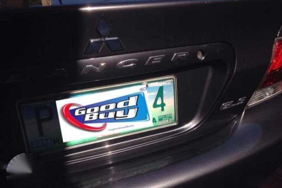 2011 Mitsubishi Lancer GLS for sale