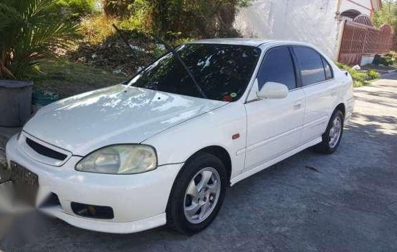 Honda civic vti sir body for sale