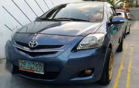 Toyota vios G for sale