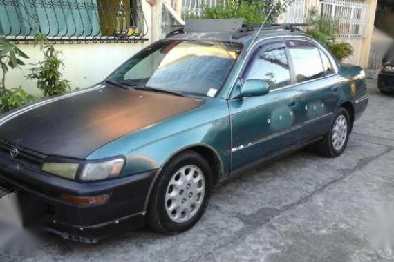 1994 Toyota corolla gli for sale