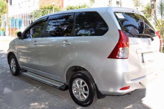 2012 Toyota Avanza 1.3E for sale