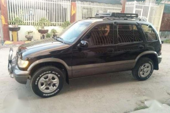 2000 Kia Sportage (120K OBO)