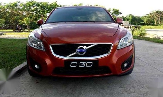 Sports coupe C30 Volvo for sale