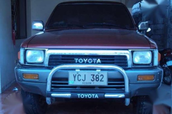 Toyota Surf Hilux for sale