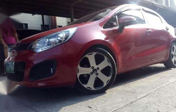 Kia Rio hatchback for sale